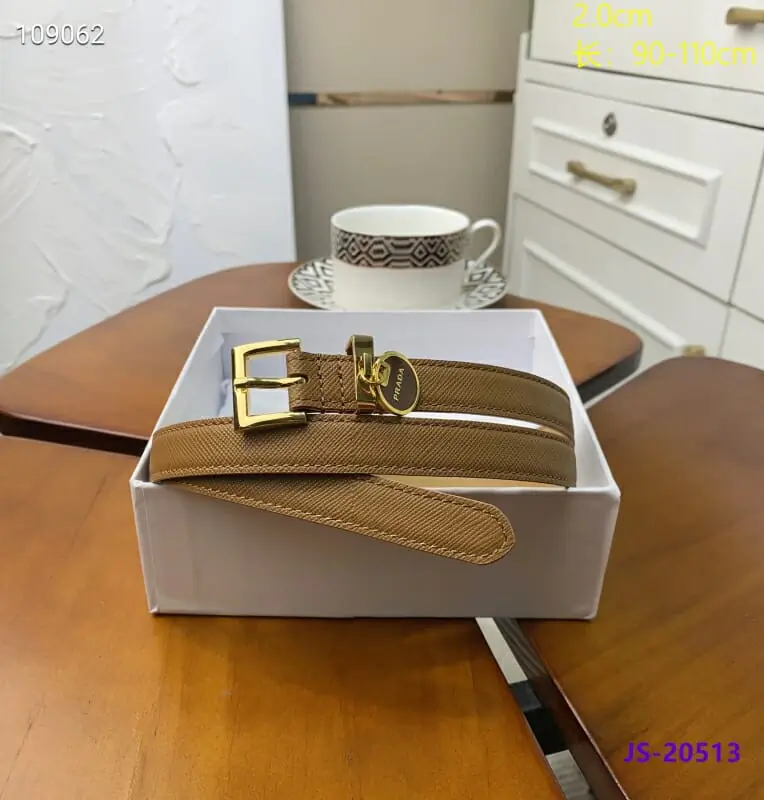 prada aaa  Ceintures s_a137051